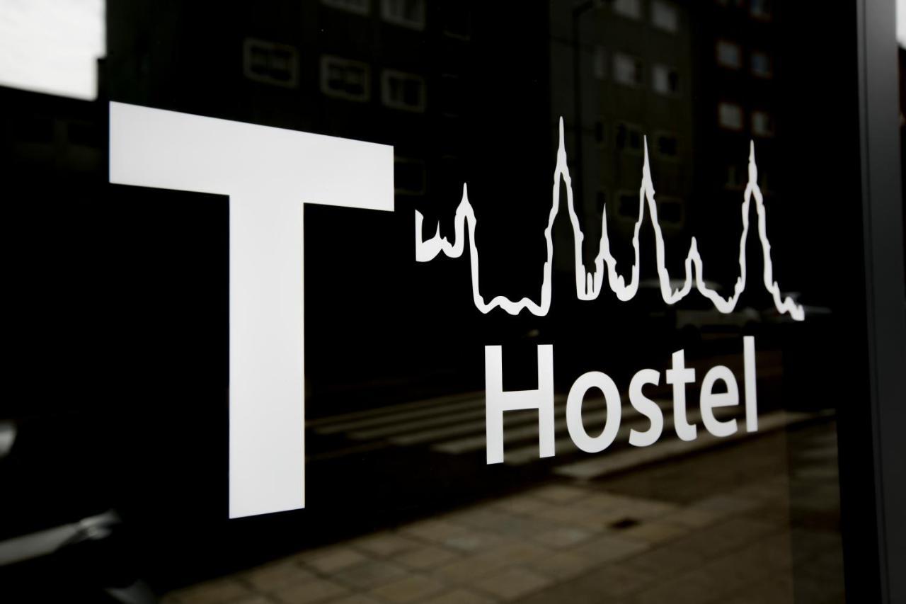 Thostel Сантяго де Компостела Екстериор снимка
